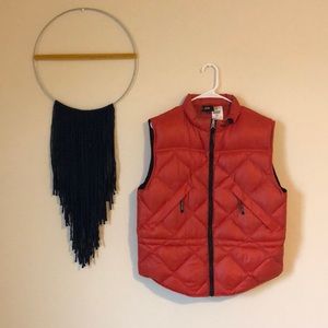 North Face Down Vest 🌟